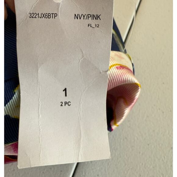 City Studio Maxi Skirt Juniors 1 Blue Floral Formal Evening Party Event Prom - Picture 7 of 12